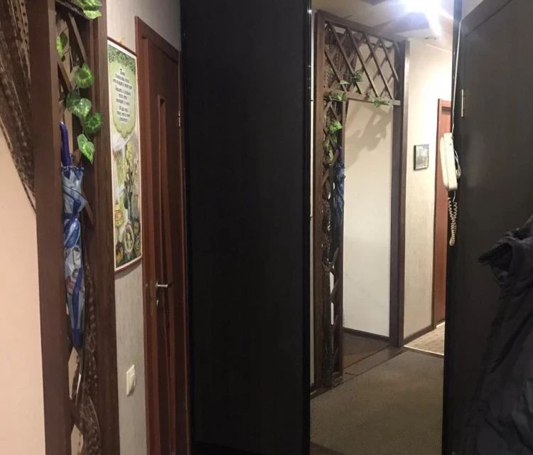 Продаётся 2-комнатная квартира, 42.2 м²