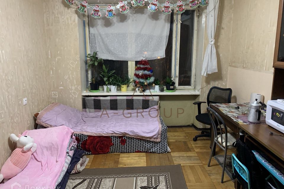 Продаётся комната в 2-комн. квартире, 13.4 м²