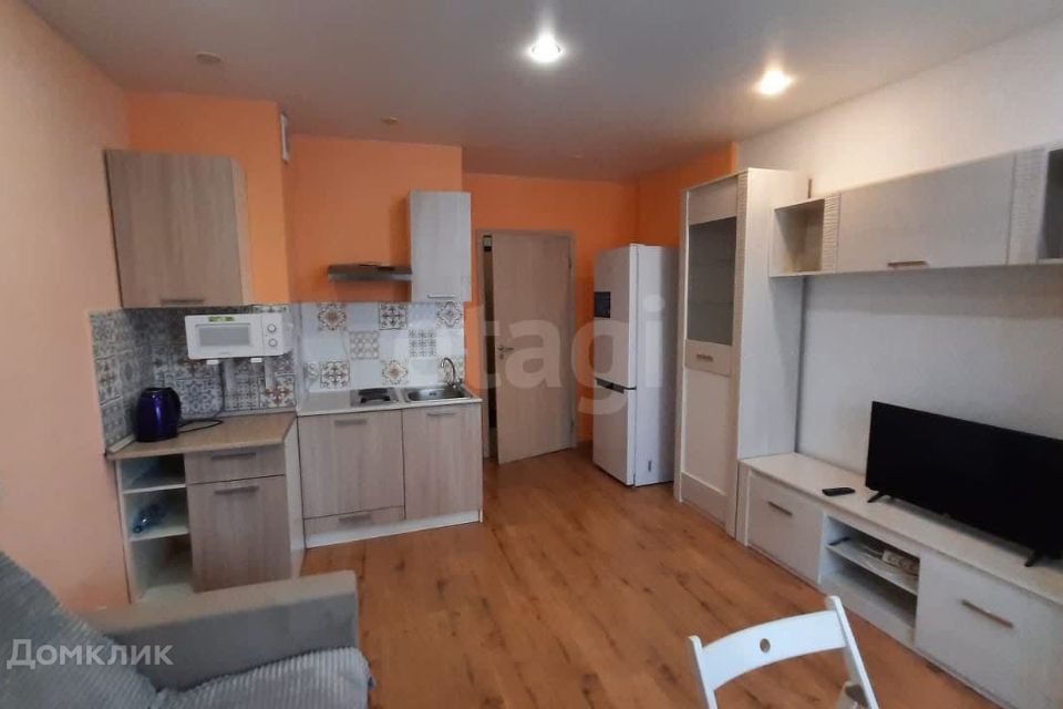 Продаётся студия, 26 м²