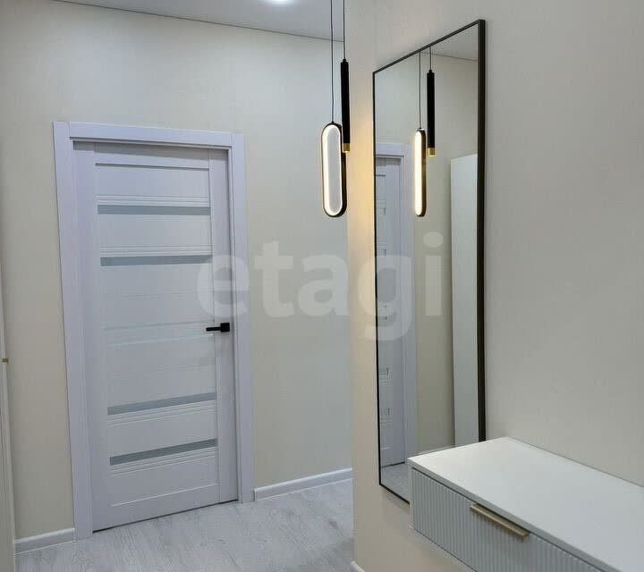 Сдаётся 2-комнатная квартира, 45.9 м²
