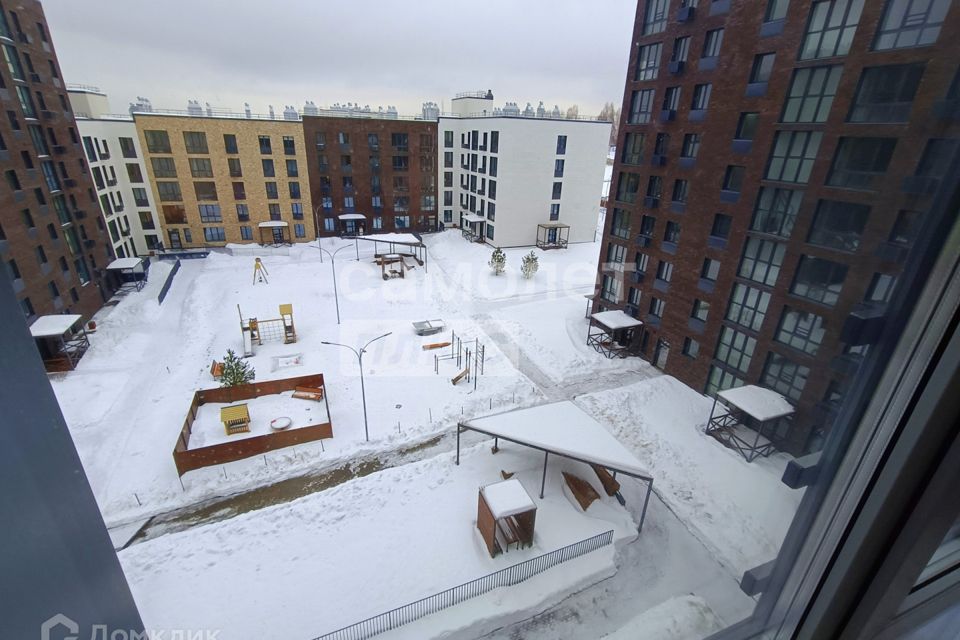 Продаётся 2-комнатная квартира, 50.4 м²
