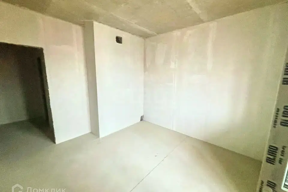 Продаётся 1-комнатная квартира, 40.6 м²