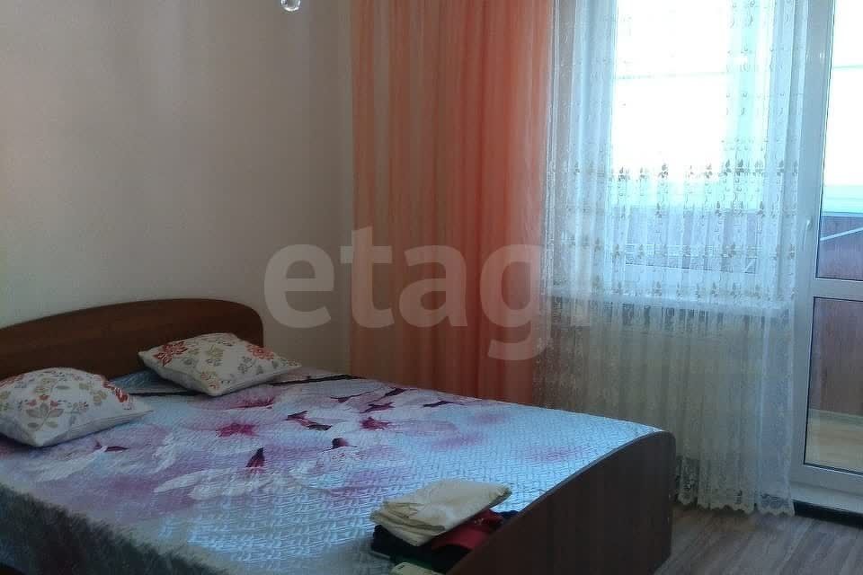 Продаётся 2-комнатная квартира, 56.9 м²
