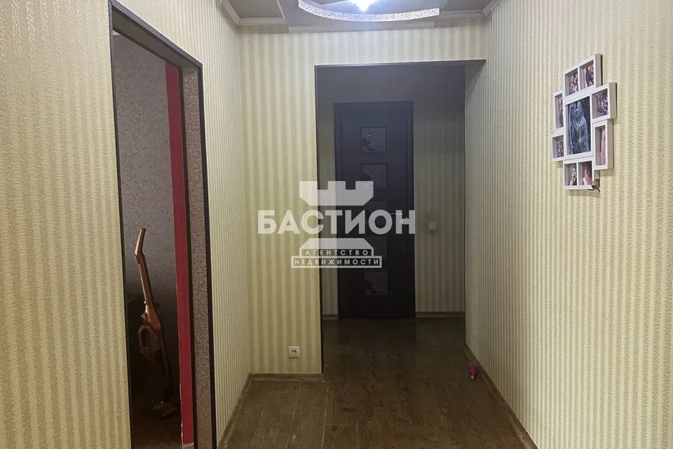Продаётся 3-комнатная квартира, 71.9 м²