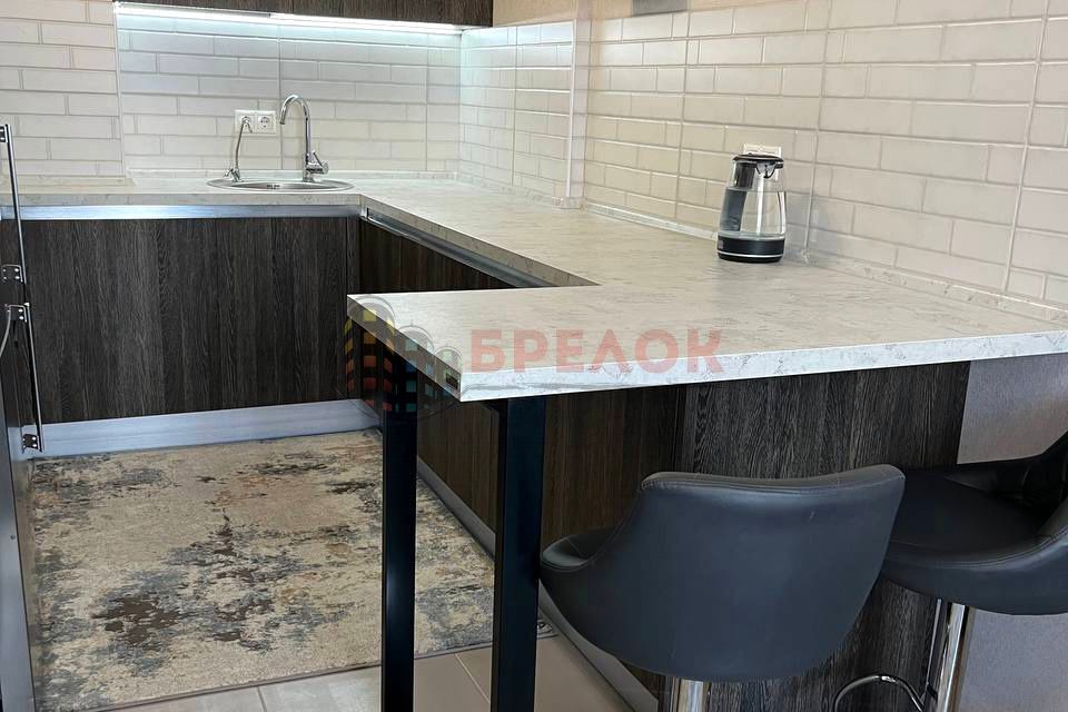 Продаётся 2-комнатная квартира, 42 м²