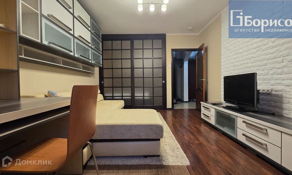 Сдаётся 1-комнатная квартира, 42 м²