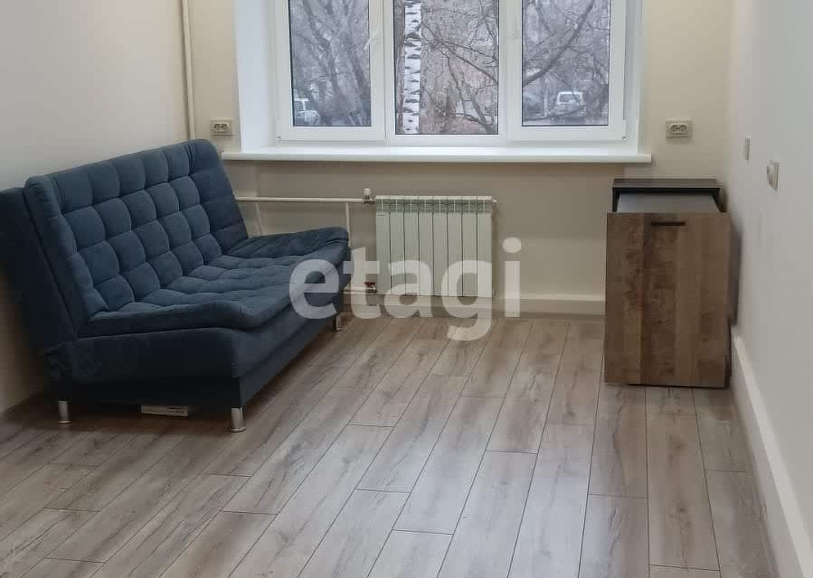 Продаётся 1-комнатная квартира, 32 м²
