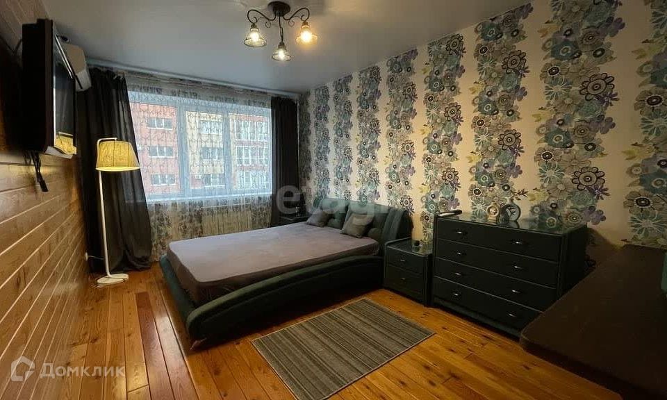 Сдаётся 1-комнатная квартира, 41 м²