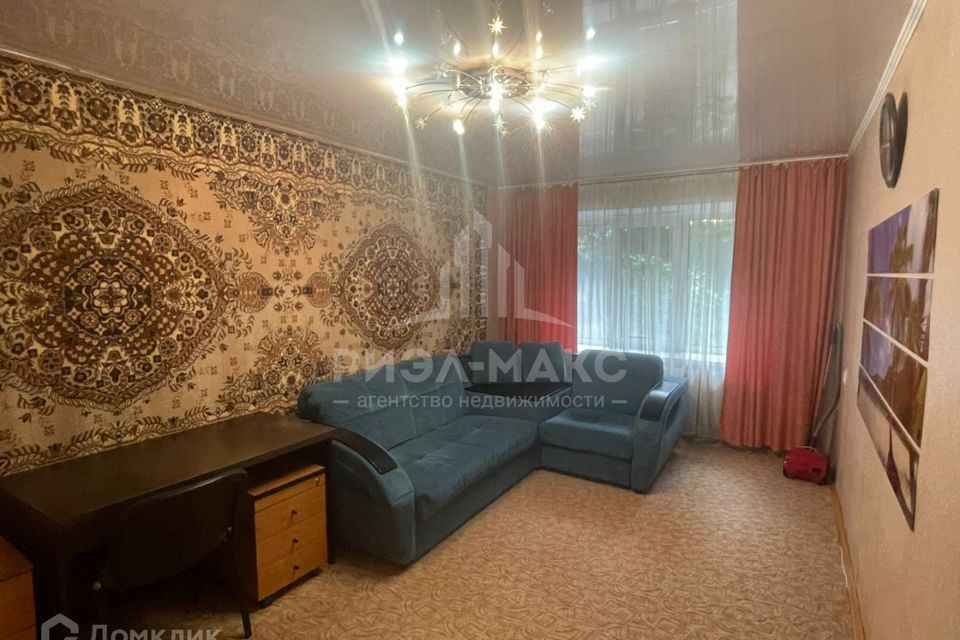 Сдаётся 2-комнатная квартира, 38 м²