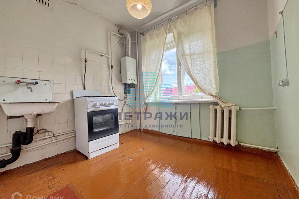 Продаётся 2-комнатная квартира, 45 м²