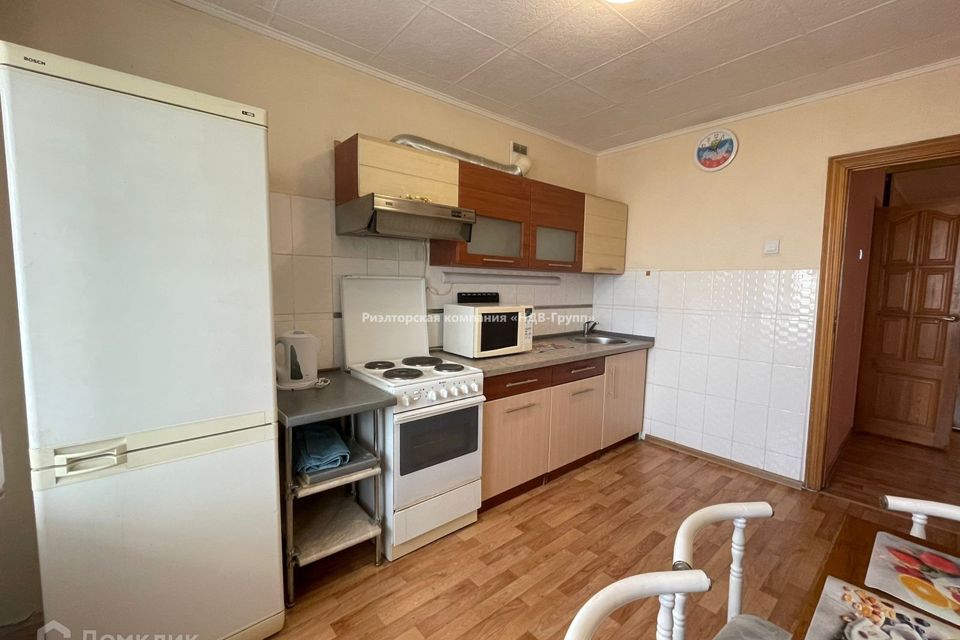 Сдаётся 2-комнатная квартира, 59.6 м²