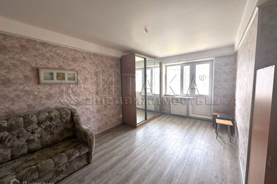 Сдаётся 2-комнатная квартира, 45 м²