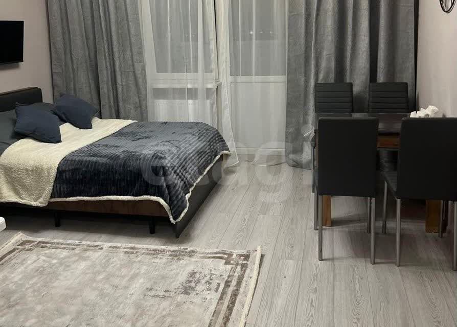 Продаётся студия, 28 м²