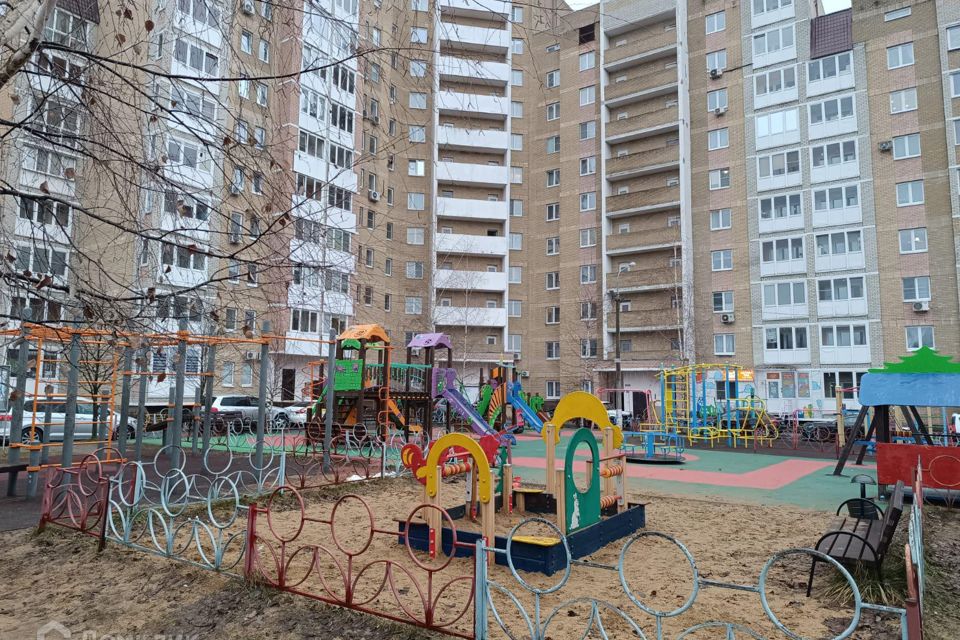 Продаётся 1-комнатная квартира, 45.8 м²