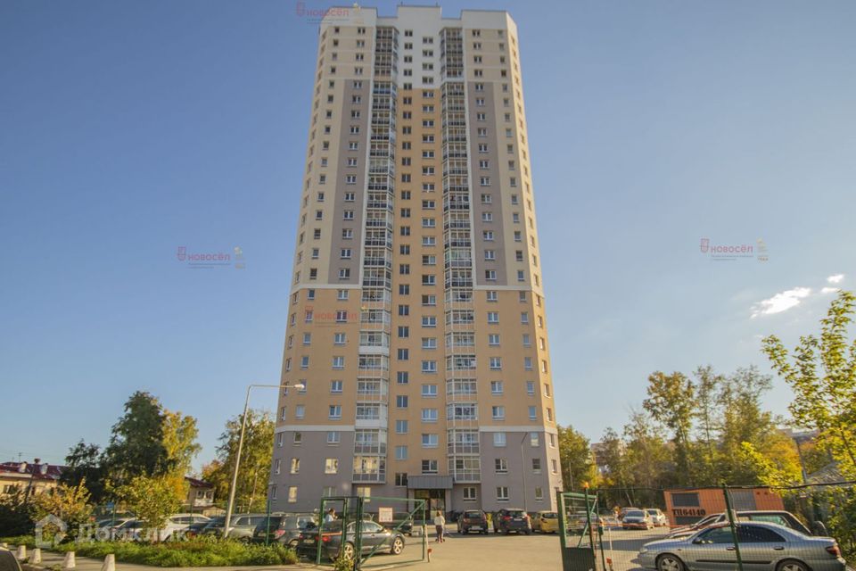 Продаётся 3-комнатная квартира, 81 м²
