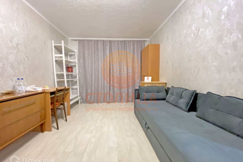 Сдаётся 1-комнатная квартира, 30 м²