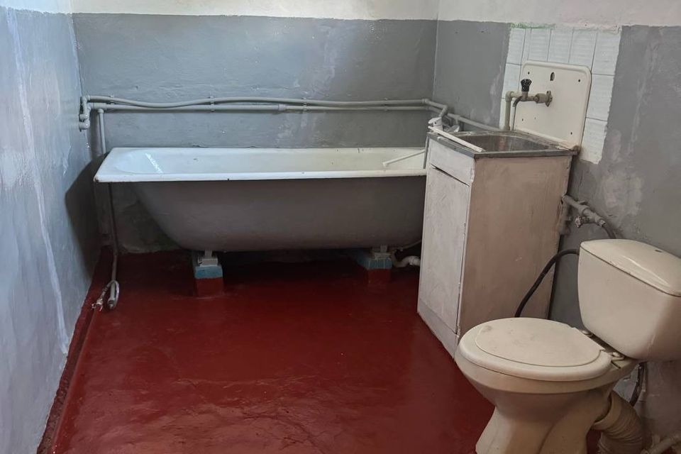 Продаётся 1-этажный дом, 57 м²