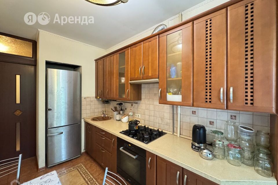 Сдаётся 2-комнатная квартира, 50 м²