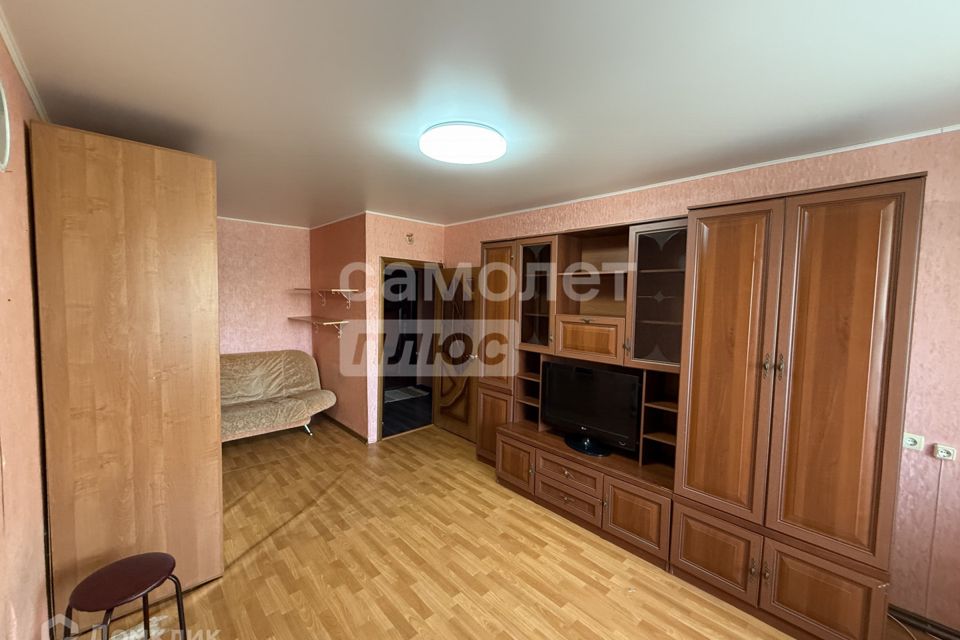 Продаётся 1-комнатная квартира, 36.1 м²