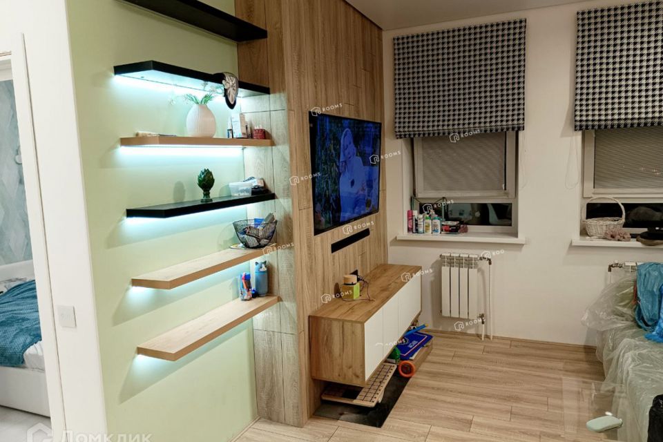 Продаётся 2-комнатная квартира, 40 м²