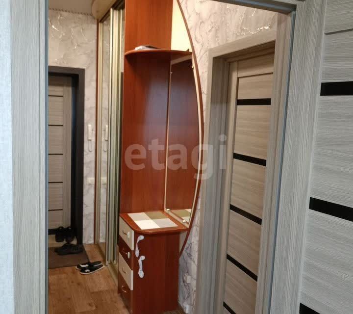 Продаётся 1-комнатная квартира, 45 м²