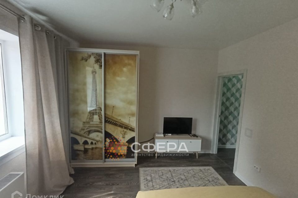 Сдаётся 2-комнатная квартира, 37 м²