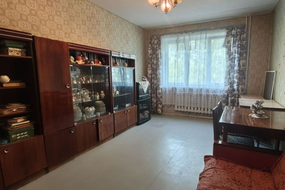 Продаётся 2-комнатная квартира, 50.4 м²