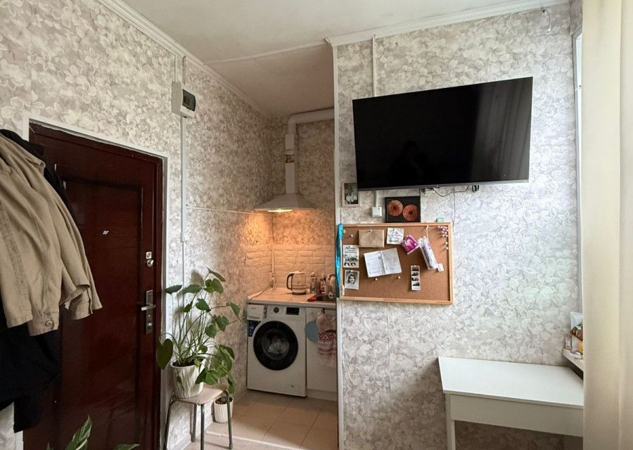 Продаётся студия, 14 м²