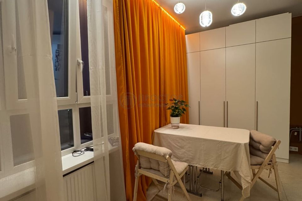 Продаётся студия, 30.3 м²