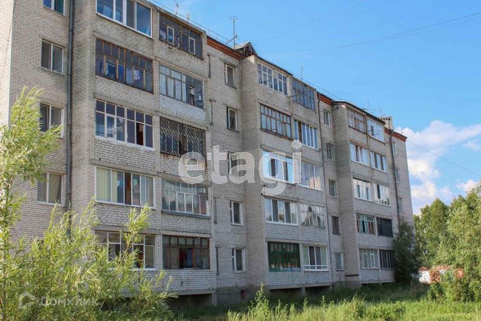 Продаётся 3-комнатная квартира, 67 м²