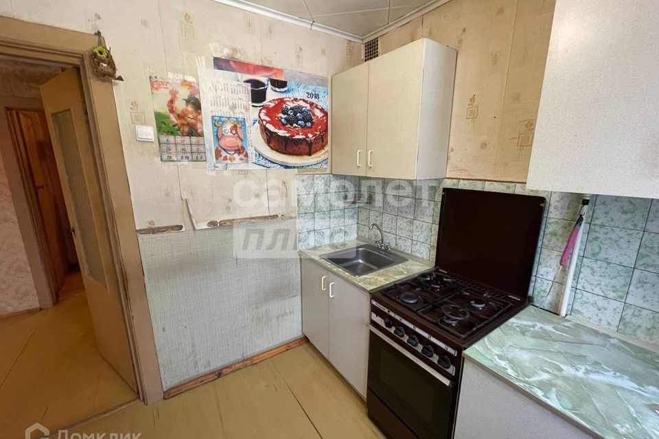 Продаётся 1-комнатная квартира, 30.4 м²