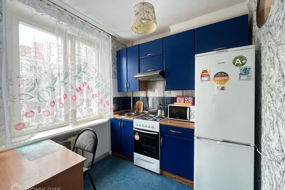 Продаётся 1-комнатная квартира, 31 м²