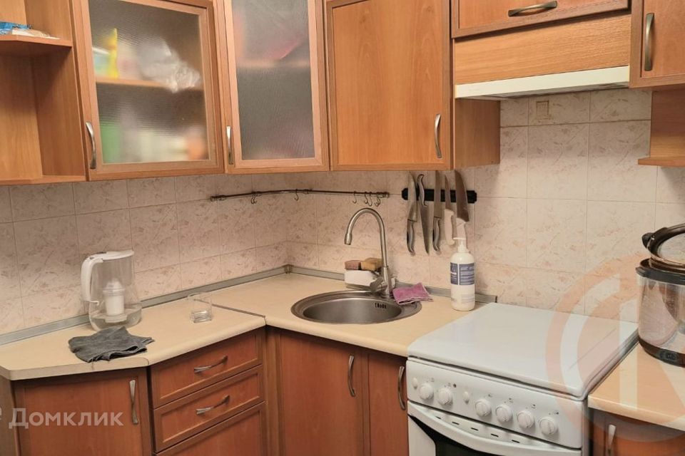 Продаётся 2-комнатная квартира, 44.2 м²
