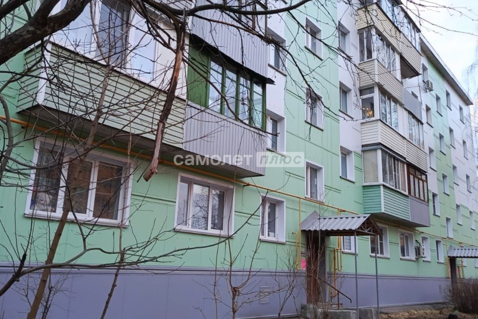 Продаётся 2-комнатная квартира, 45.2 м²