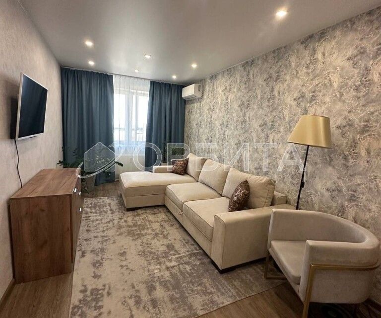 Продаётся 1-комнатная квартира, 38.9 м²