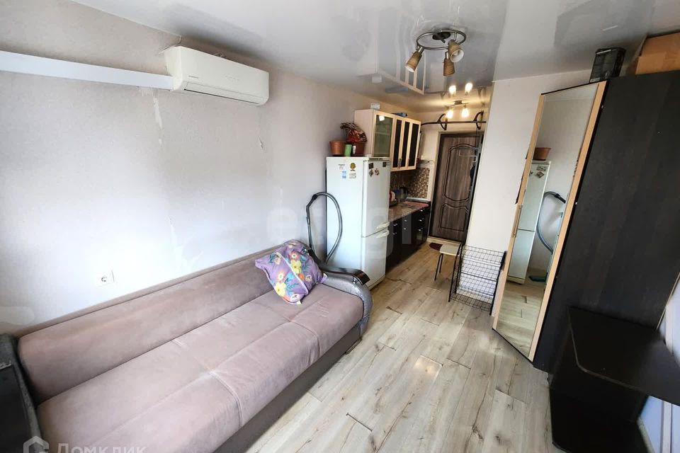 Сдаётся студия, 16.7 м²