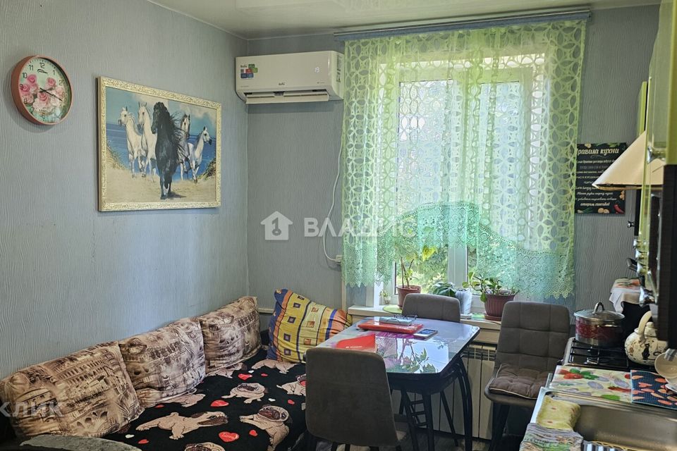 Продаётся 2-комнатная квартира, 49.1 м²