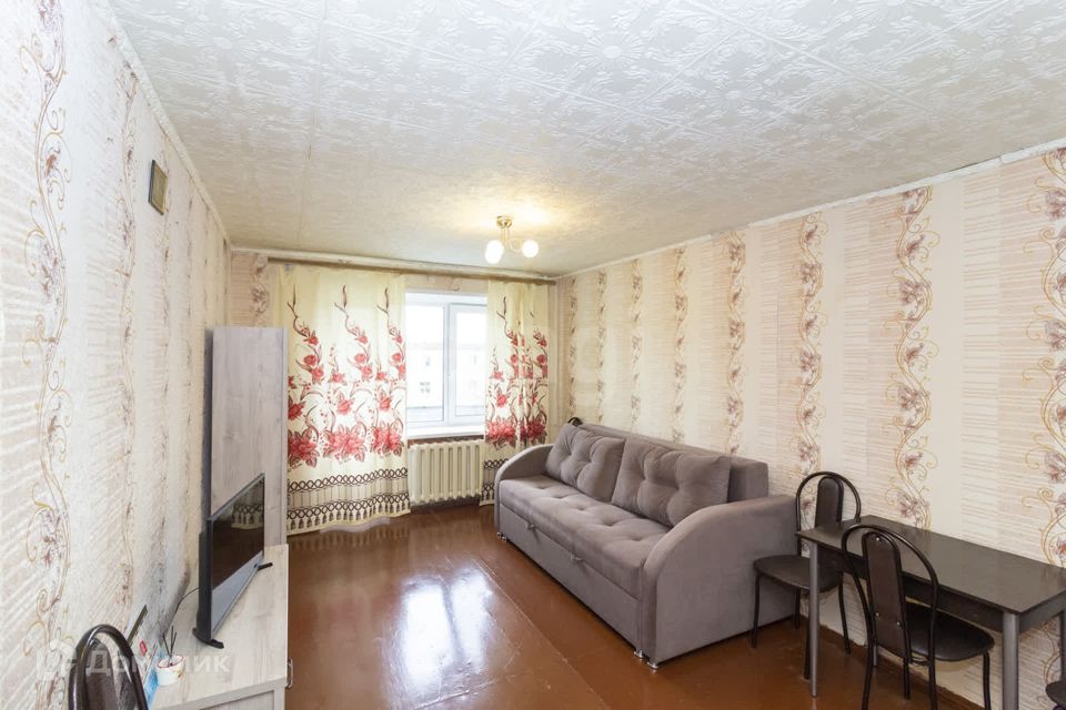 Продаётся 2-комнатная квартира, 40.3 м²