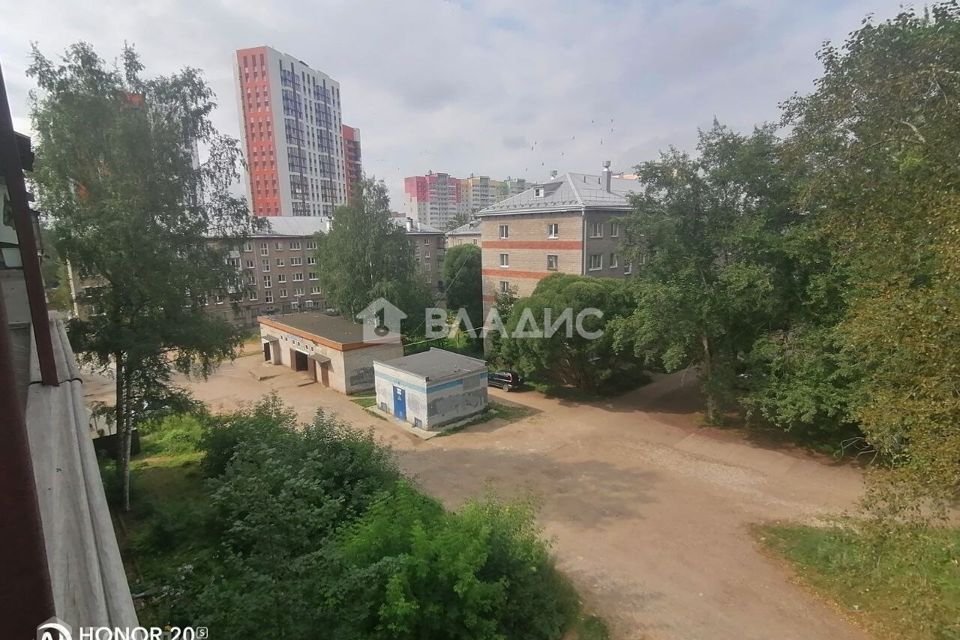 Продаётся 2-комнатная квартира, 41.5 м²