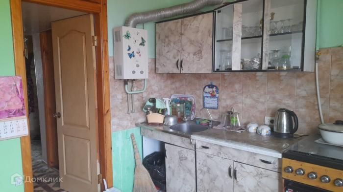 Продаётся 2-комнатная квартира, 54 м²
