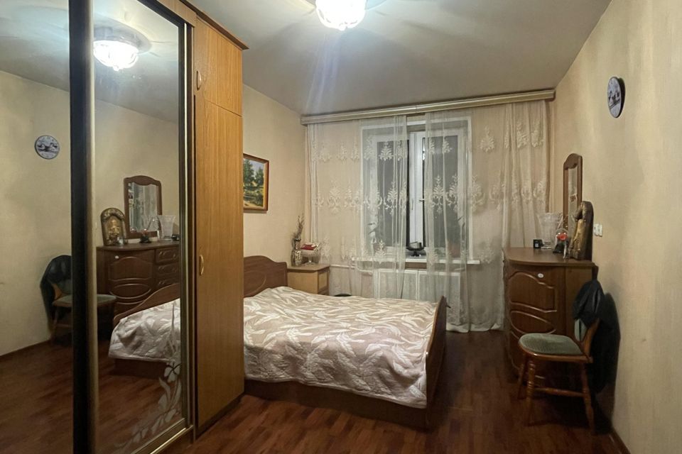 Продаётся 3-комнатная квартира, 65.7 м²