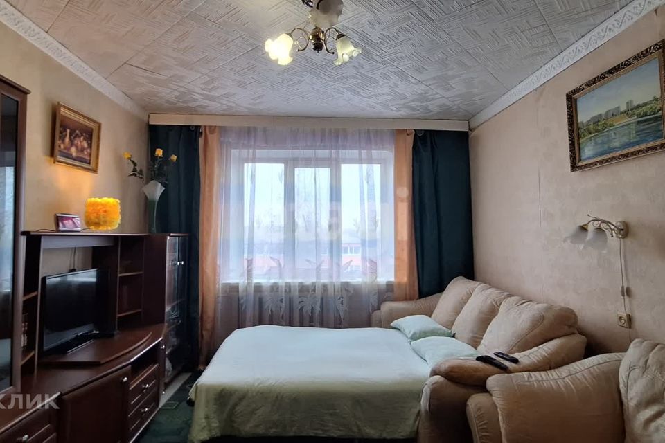 Продаётся 2-комнатная квартира, 53.9 м²