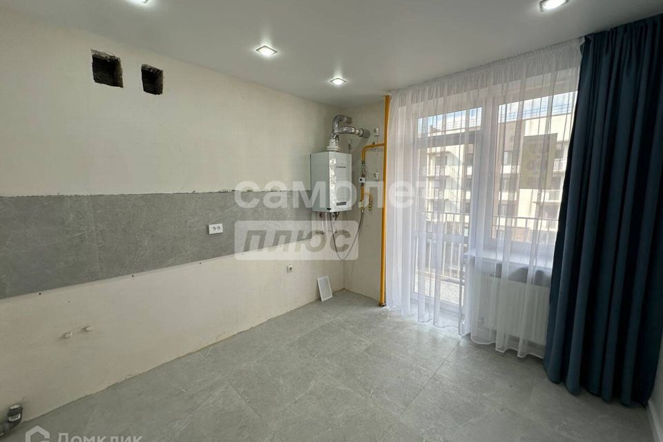 Продаётся 1-комнатная квартира, 31.9 м²