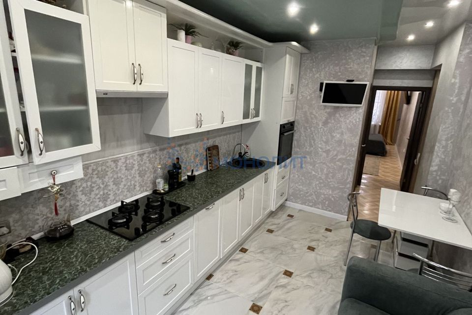 Продаётся 3-комнатная квартира, 79.8 м²