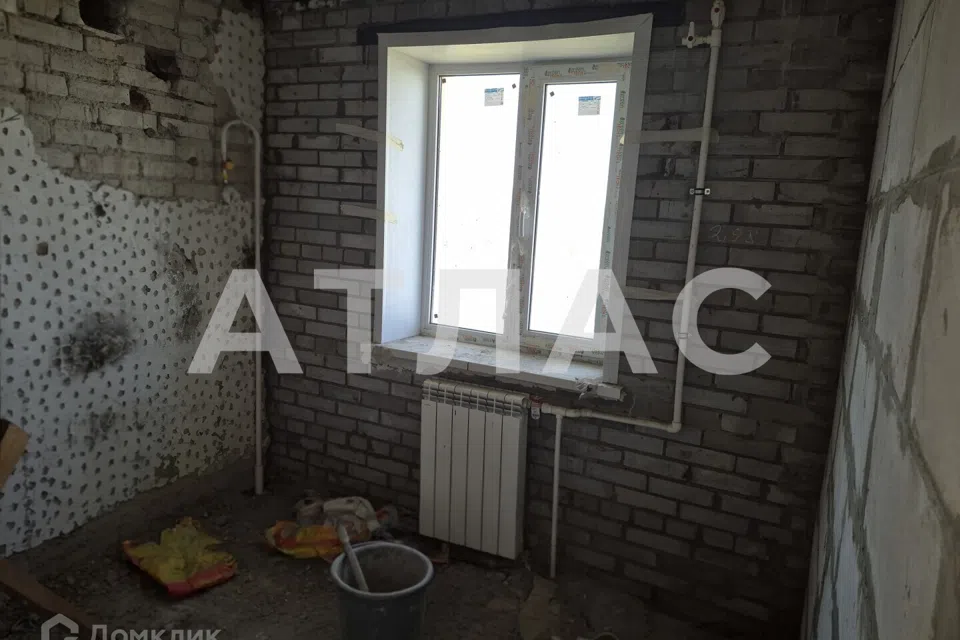 Продаётся 1-комнатная квартира, 31.44 м²