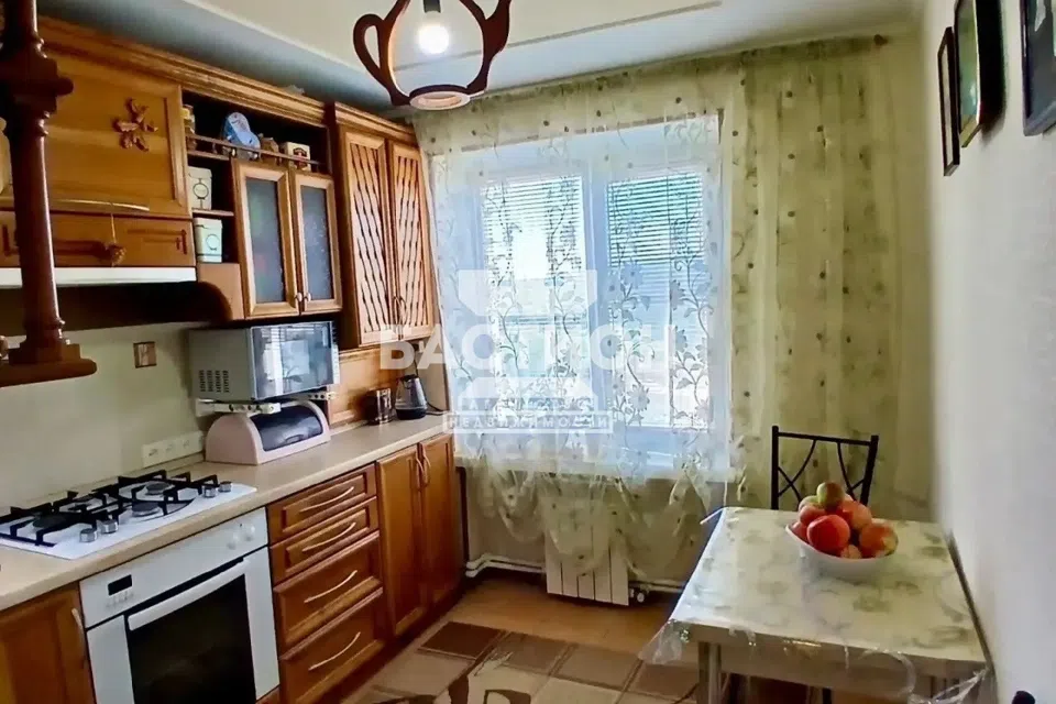 Продаётся 2-комнатная квартира, 51.4 м²