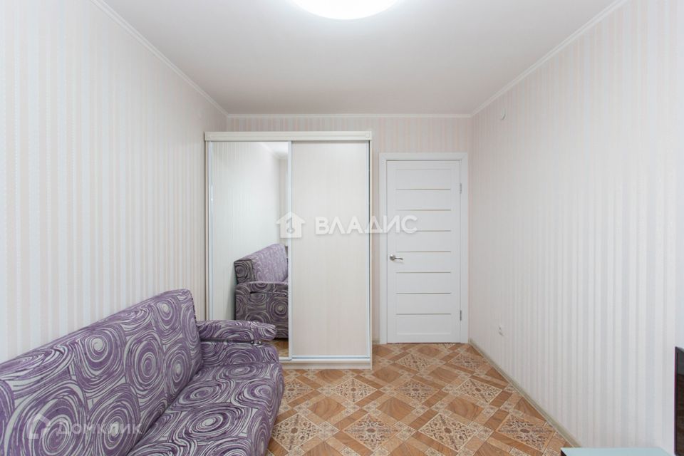 Продаётся 1-комнатная квартира, 27 м²