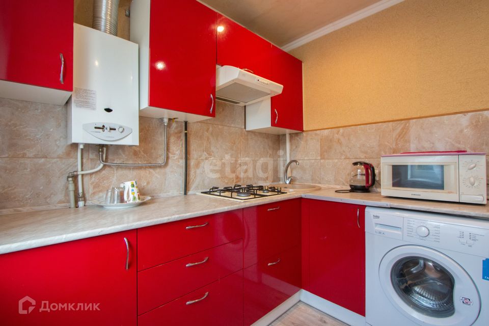 Продаётся 1-комнатная квартира, 33 м²
