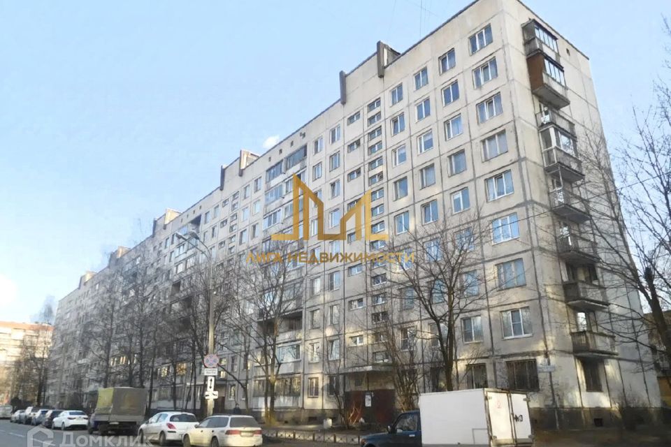 Продаётся 1-комнатная квартира, 33.9 м²