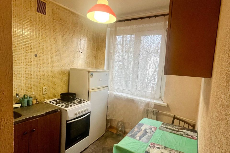 Продаётся 2-комнатная квартира, 44 м²